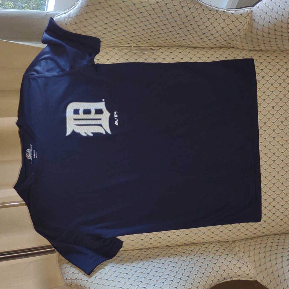 Unisex Detroit Tigers Baseball Shirt Youth